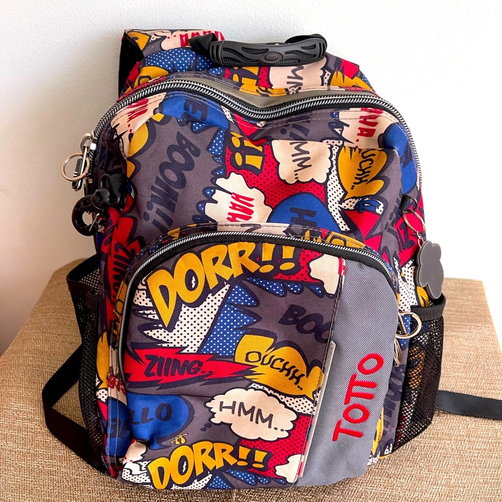 School backpack